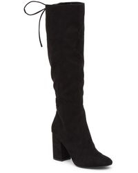 corie slouchy flat boot
