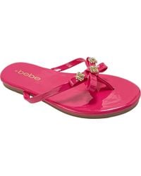 Bebe - Sandal - Lyst