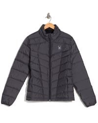 spyder tryton down jacket