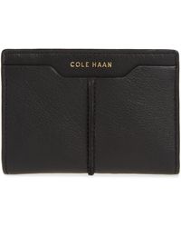 Cole Haan - Slim Bifold Wallet - Lyst