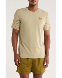 Under Armour - Icon Activewear T-Shirt - Lyst