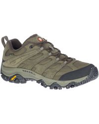 Merrell - Moab 3 Smooth Gore-tex® Hiking Shoe - Lyst