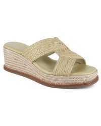 Splendid - Daria Platform Wedge Sandal - Lyst