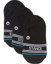 Stance - Basic No-Show Socks - Lyst