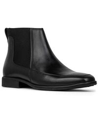 Donald J Pliner - Gunter Chelsea Boot - Lyst