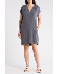 Splendid - Lana Shift Dress - Lyst