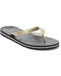 RVCA - All The Way Flip Flop - Lyst