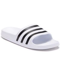 adidas flip flops womens