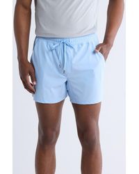 90 Degrees - Warp End Zone 5-Inch Active Shorts - Lyst
