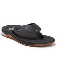 Reef - Anchor Flip-Flop Sandal - Lyst