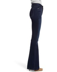 paige bell bottom jeans