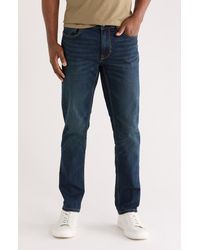 DKNY - Mercer Skinny Jeans - Lyst