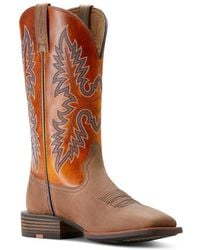 Ariat - Hudson Western Boot - Lyst