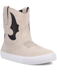 Dingo - Ollie Sneaker Boot - Lyst