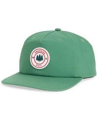 Swannies - Balsam Snapback Baseball Cap - Lyst
