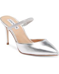 Steve Madden Twinkle Pump In Rhinestone 