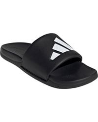 adidas - Gender Inclusive Adilette Comfort 2.0 Slide Sandal - Lyst