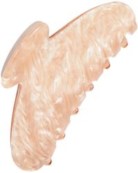 Kitsch - Marble Claw Clip - Lyst