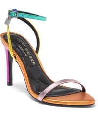 Kurt Geiger - Brixton Stiletto Sandal - Lyst