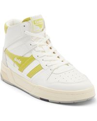 Gola - Allcourt High Top Sneaker - Lyst