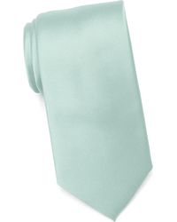 Nordstrom Rack - Solid Satin Tie - Lyst