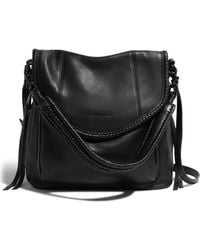 Aimee Kestenberg - All For Love Convertible Leather Shoulder Bag - Lyst