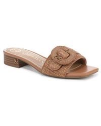 Sam & Libby - Kandie Slide Sandal - Lyst