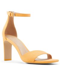 call it spring gold heels