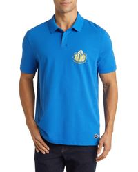 BOSS - X Nfl Cotton Polo - Lyst