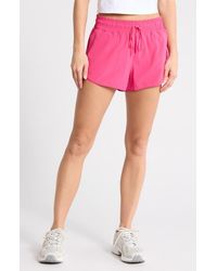 90 Degrees - Running Shorts - Lyst