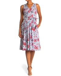 latest floral dresses