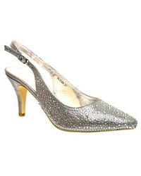 Lady Couture - Slingback Pump - Lyst