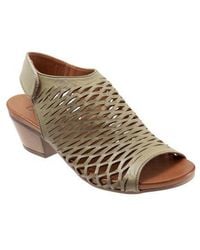 BUENO - Lacey Slingback Sandal - Lyst