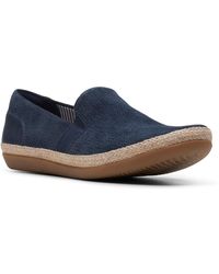 clarks ladies loafers sale