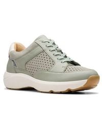 Clarks - Tivoli Walk Sneaker - Lyst