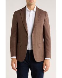 Original Penguin - Two Button Notch Lapel Sport Coat - Lyst
