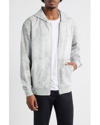 Saint Studio - Tempo Tech Zip Jacket - Lyst