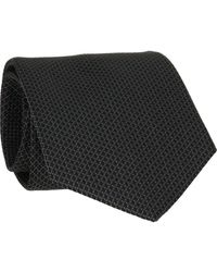 Scotch & Soda - Solid Neat Tie - Lyst