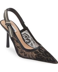 Steve Madden - Stefani Slingback Pump - Lyst