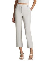Commando - Faux Leather 7/8 Trousers - Lyst