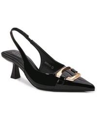 BERNESS - Kitten Heel Slingback Pump - Lyst