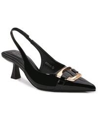 BERNESS - Kitten Heel Slingback Pump - Lyst