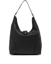 steve madden boho studded strap hobo