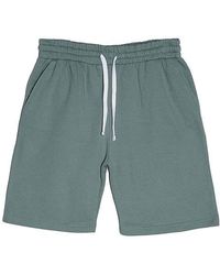 FLEECE FACTORY - Core Fleece Shorts - Lyst