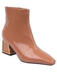 Ninety Union - Brooke Block Heel Boot - Lyst