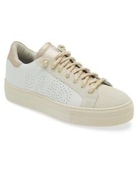 P448 - Thea Platform Sneaker - Lyst