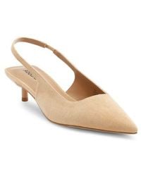 Abound - Landria Slingback Kitten Heel Pump - Lyst