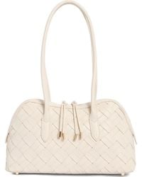 Moda Luxe - Woven Shoulder Bag - Lyst