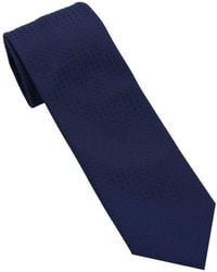 DKNY - Textured Solid Tie - Lyst