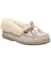 bearpaw loafers